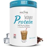 Skinny Protein Powder (450g) - QNT - Iced Coffee