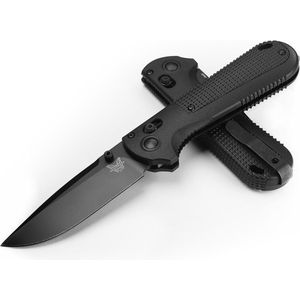 Benchmade Zakmes Redoubt Black PE