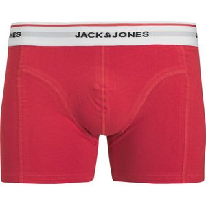 Jack&Jones - Jackayden Solid Trunks - Zwart - 3-Pack