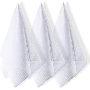 Zakdoeken dames katoenen premium