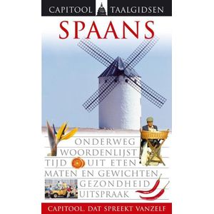 Capitool Taalgids Spaans