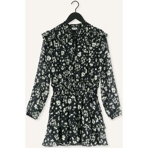 Liu Jo Abito Ts.nav T8726 Dames - Jurk - Zwart - Maat 42