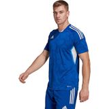 ADIDAS Condivo 22 MD Korte Mouwen T-Shirt Heren - Team Royal Blue / White - XL