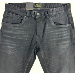 Just Brands - PTR150 - Comfort Stretch Denim XV FADED BLA