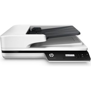 HP Scanjet Pro 3500 f1 Scanner - Duplex - 1200 DPI - Kleur - 24 Bit