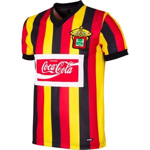 COPA - Leones Negros udeG 1992/93 Retro Voetbalshirt - Mexico - Heren - XS