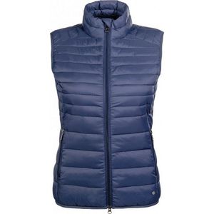HKM - Donsbodywarmer Lena - Navy