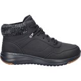 Skechers Dames ON-The-GO Stellar Sneaker, Zwart, 3 UK, Zwart, 36 EU