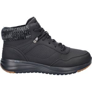 Skechers Dames ON-The-GO Stellar Sneaker, Zwart, 3 UK, Zwart, 36 EU