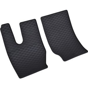 Rubber automatten geschikt voor Iveco T-Way (2021-heden), Iveco X-Way (2019-heden)