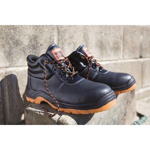 Result Defence Safety Werkschoenen Hoog model - Maat 44.5