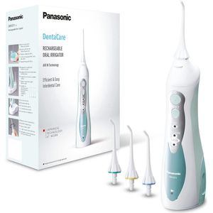 Oplaadbare Monddouche voor Effectieve Tandverzorging - Draadloze Waterflosser met 4 Modi