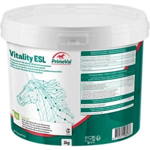 PrimeVal Vitality Paard 3 kg