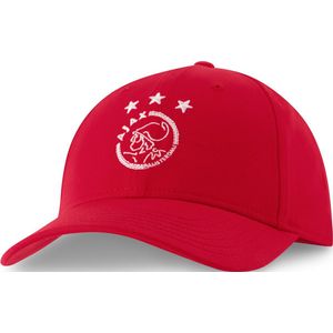 Ajax-cap rood junior