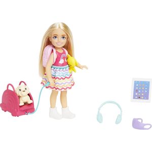 Barbie Chelsea Barbiepop en Accessoires - Barbiepop