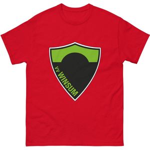 Vvwinsum - T-shirt - Red, L