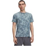 Under Armour - Launch Elite Printed - T-shirt - Korte Mouwen
