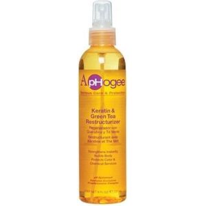 ApHogee Keratin & Green Tea Restructurizer 236 ml