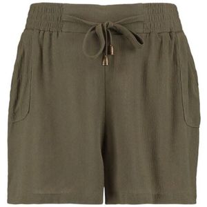Hailys SH V TR Ma44ja Dames Shorts - khaki - XS