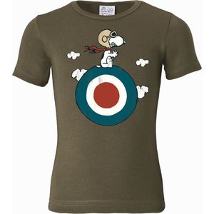 Logoshirt T-Shirt Snoopy - Target