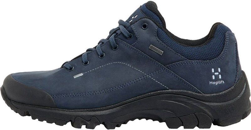 Haglofs - Ridge Low - Wandelschoenen - Goretex - Zwart
