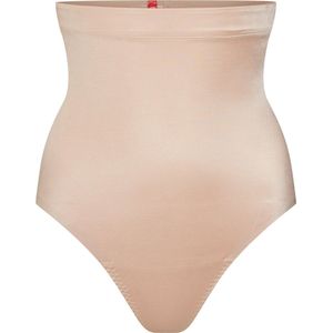 Spanx Suit Your Fancy High Waist String - Soft Nude - Maat XL