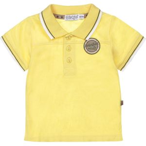 Dirkje - Polo - T-shirt - Geel - Adventure - Maat 56