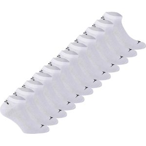 Diadora Sokken UNISEX INVISIBLE SOCKS Verpakking van 12