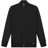 Malelions sweatvest zwart