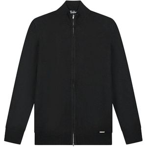 Malelions sweatvest zwart