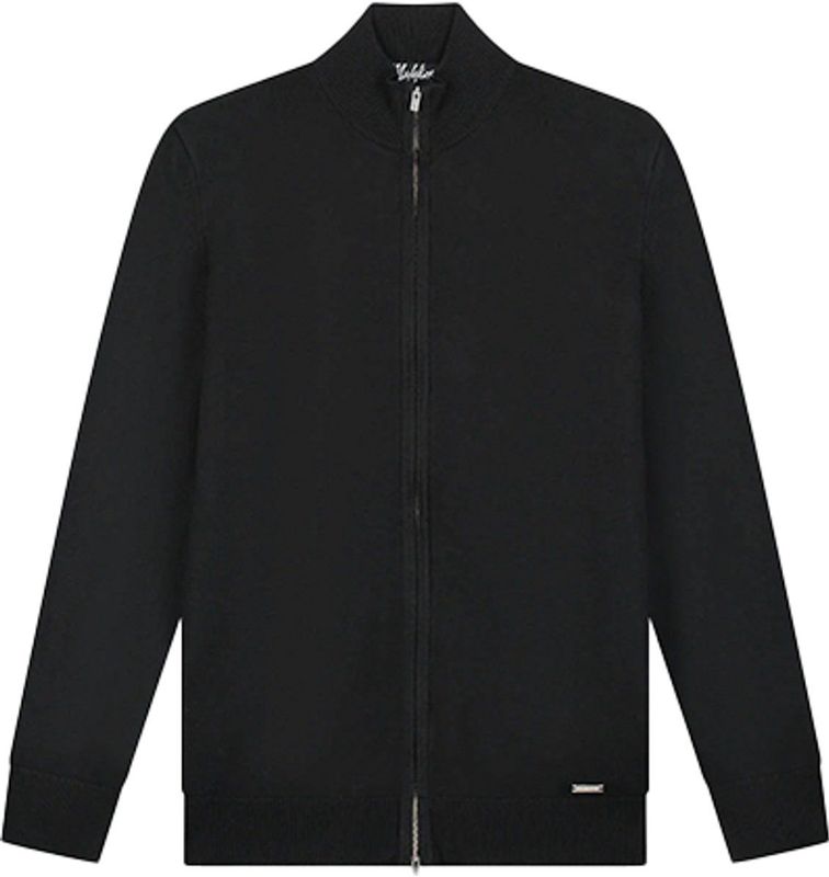 Malelions sweatvest zwart