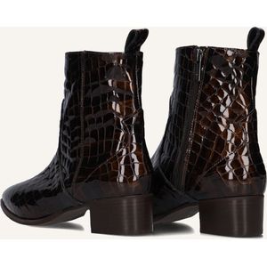 Notre-V - 63231 - Enkellaarsjes - Bruin