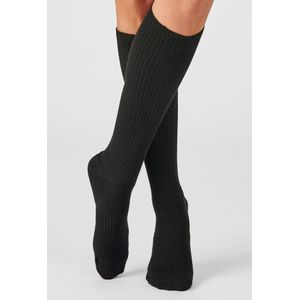 Damart - Steunkousen - Dames - Zwart - 36/38