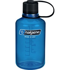 Nalgene Narrow Mouth Bottle - drinkfles - 16oz - BPA free - SUSTAIN - Slate