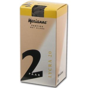 Marianne Panty Wineblush L/XL 427