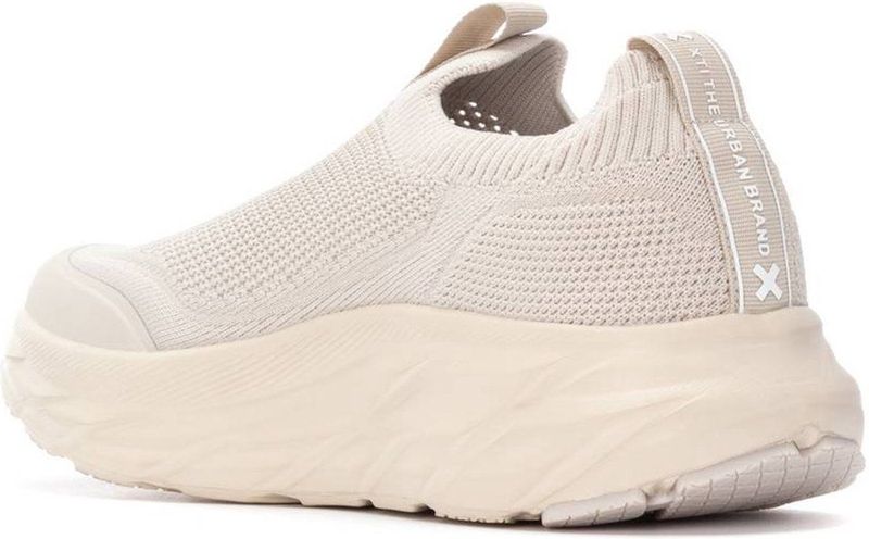 Xti - 144360 - Sneakers - Zwart - Slip-On