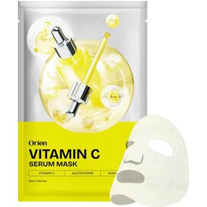 Orien Vitamin C Serum Mask 4 stuks