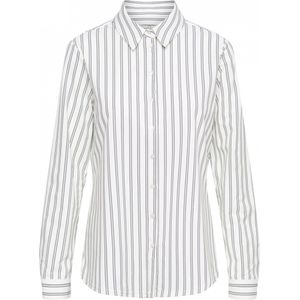 Olivia stripe travel Blouse & Co Woman maat L