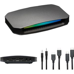 Lexium Capture Card 4K - Video Grabber - HDMI 2.1