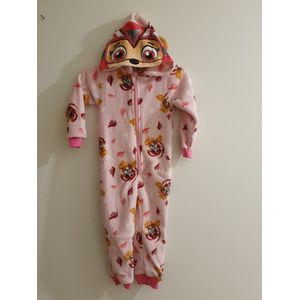 Paw Patrol - Onesie - Fleece - Blauw