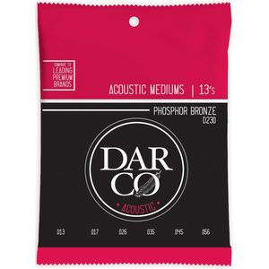 Darco D230 Acoestische snaren set 013 - 056