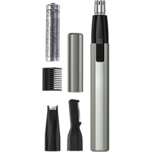 Neustrimmer - Oortrimmer - Neushaar trimmer - Neus tondeuse - Gezichtsverzorging - Mannen - Dames - Elektrisch - Grooming