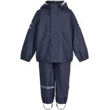 Mikk-Line - PU Susp - Regenoutfit - Waterdicht - Kinderen - 58% Gerecycled Polyester
