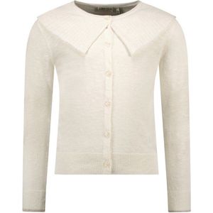 Like Flo - Vest - Off White - Maat 164