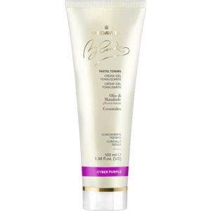 Medavita Blondie Pastel Toning haarkleur Cyber ​​​​Purple 100 ml