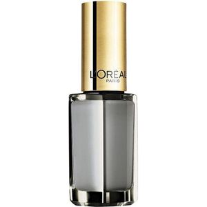 L’Oréal Paris Color Riche Le Vernis - 604 Metropolitan - Grijs - Nagellak
