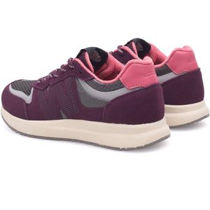 Rigmor - Open Mesh - Sneakers - LWG-gecertificeerd Suède - Gerecycled Mesh