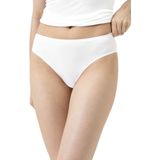 Mey - Modal Pure - Dames Rio Slip - Wit