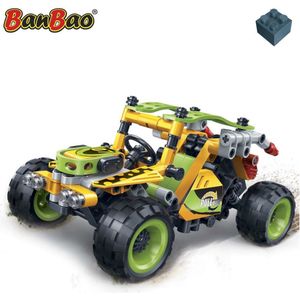 BanBao Hi-Tech Racer 07 - 6958