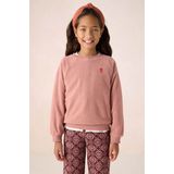 Sissy-Boy - Sweater - Roze - Artwork - Lange Mouwen
